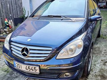 PRODÁM MERCEDES B 180 CDI