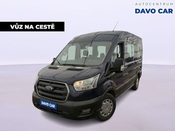 2,0 TDCI 96kW L2 9-míst CZ 1.M