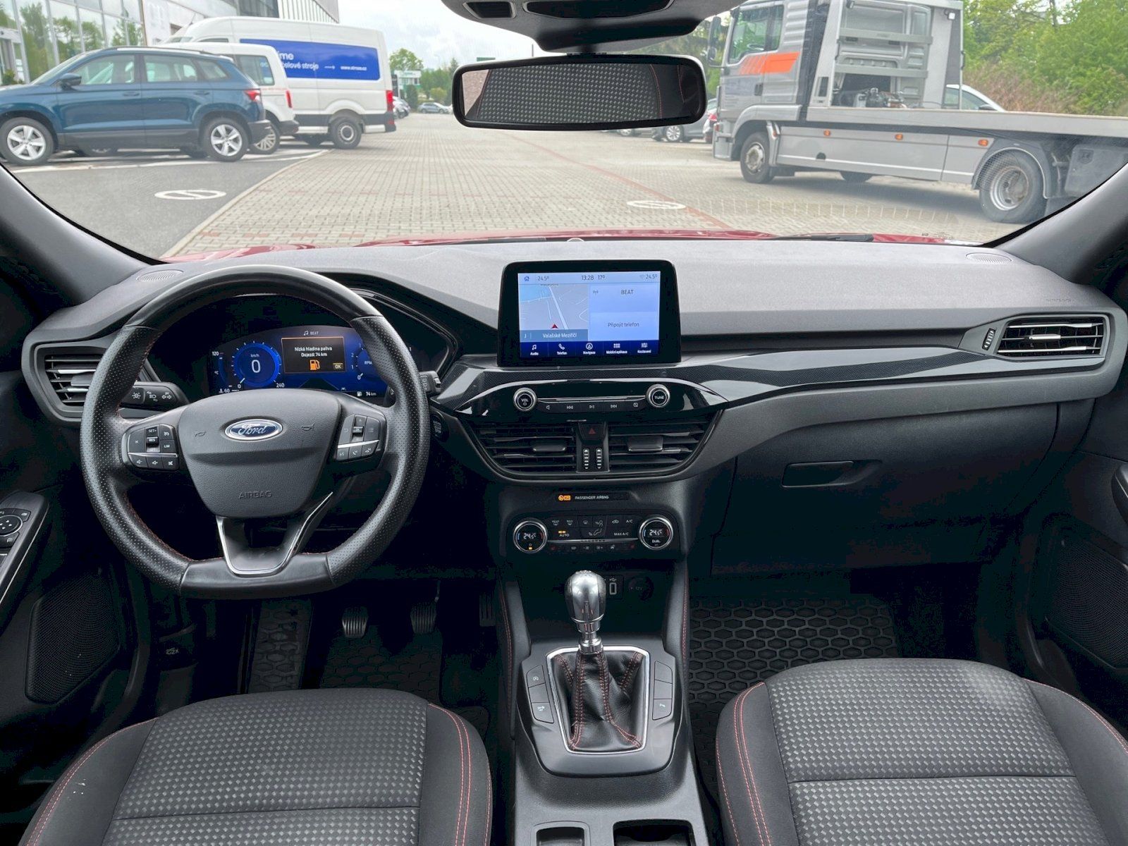 Ford Kuga, KUGA - fotka 5