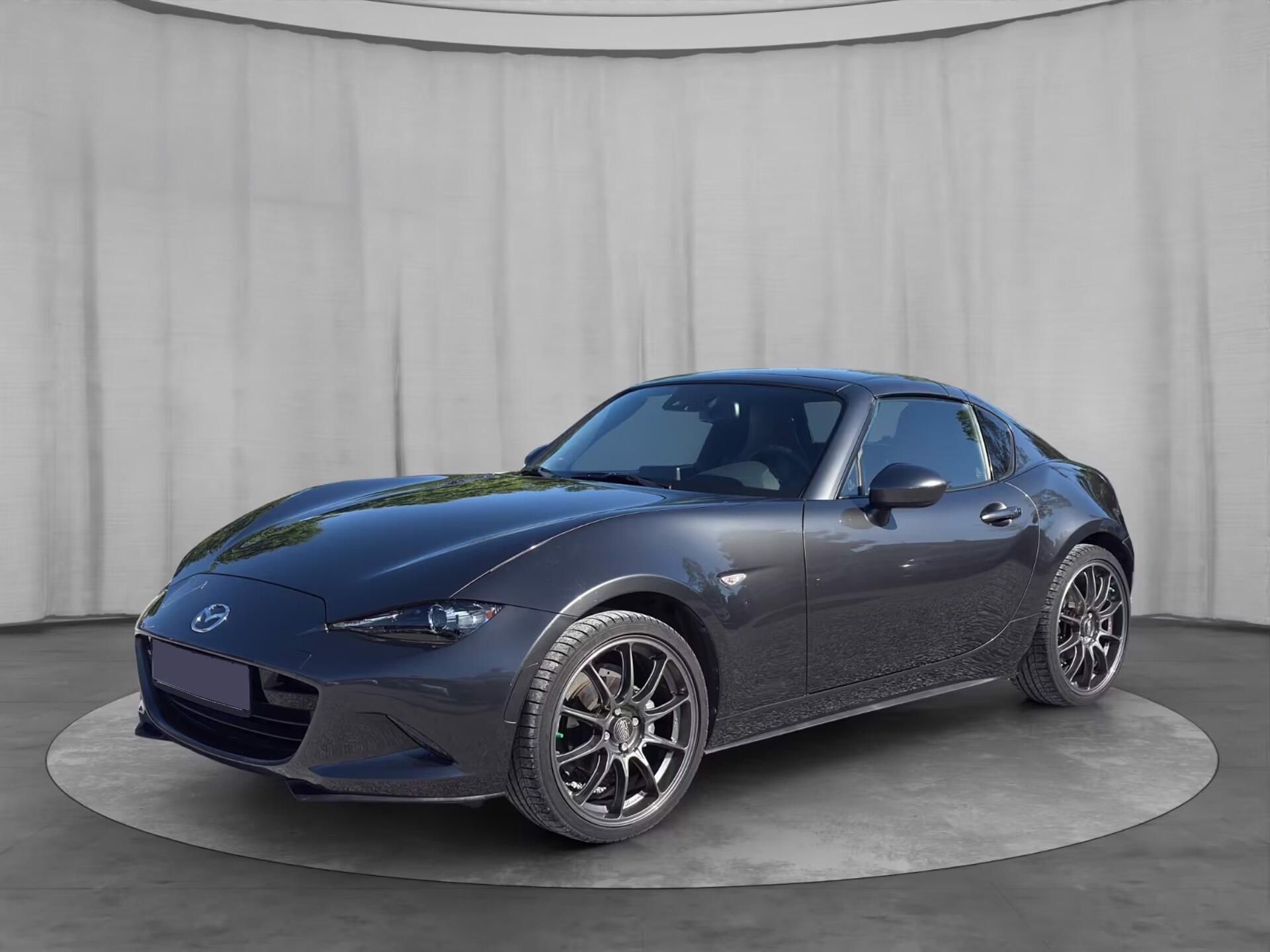 Mazda MX-5, 1.5 SKYACTIV-G LED Kůže
