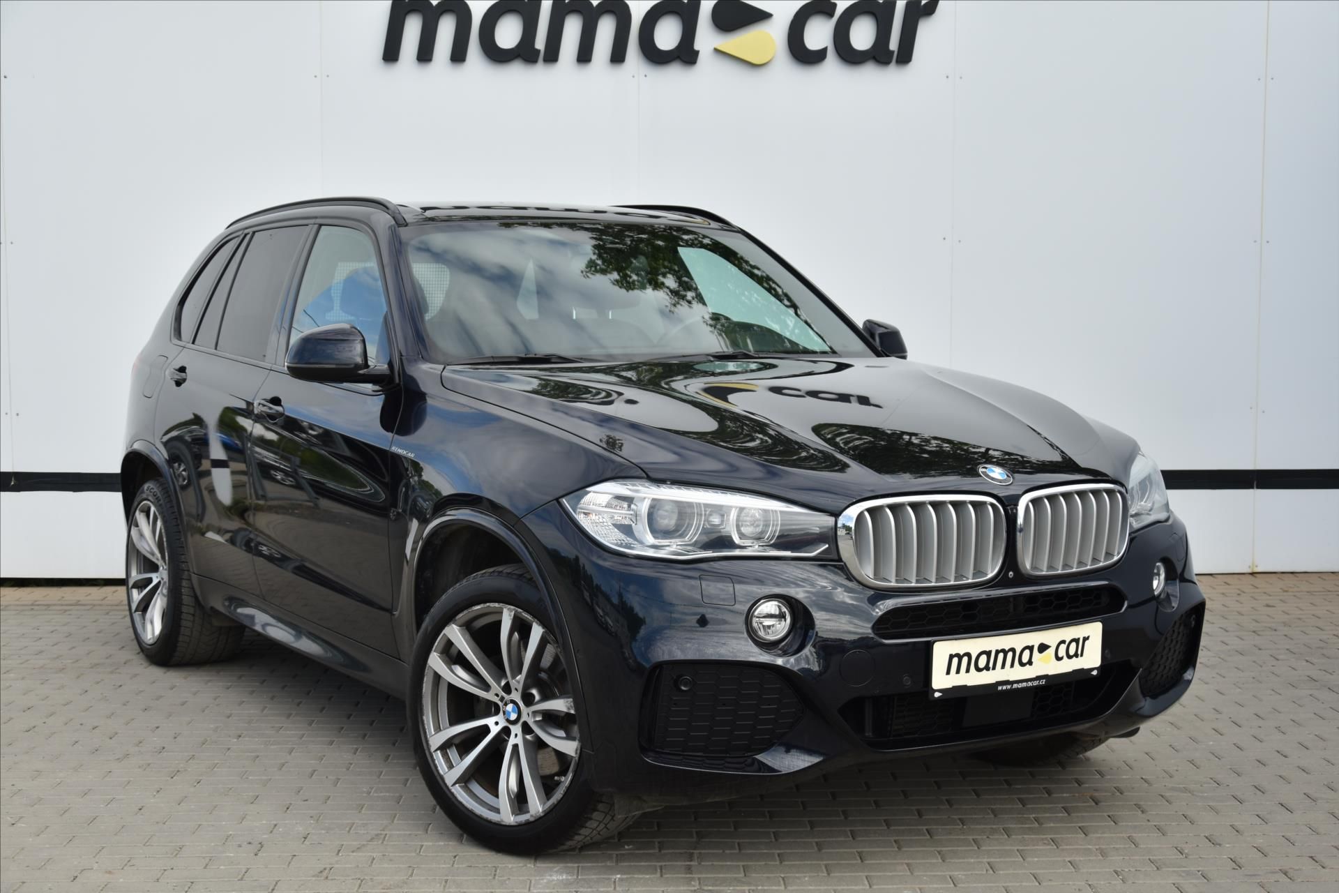 BMW X5, xDrive 40d 230kW MPAKET ČR