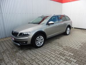 Škoda Octavia, III Combi 2.0 TDi Scout ...