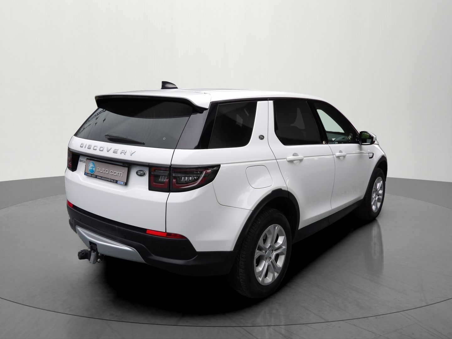 Land Rover Discovery Sport, D150 S AWD A/T 7míst Tažné DPH - fotka 4