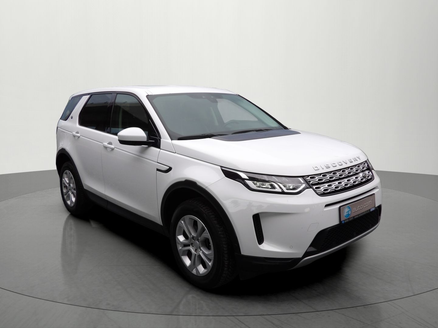 Land Rover Discovery Sport, D150 S AWD A/T 7míst Tažné DPH - fotka 6