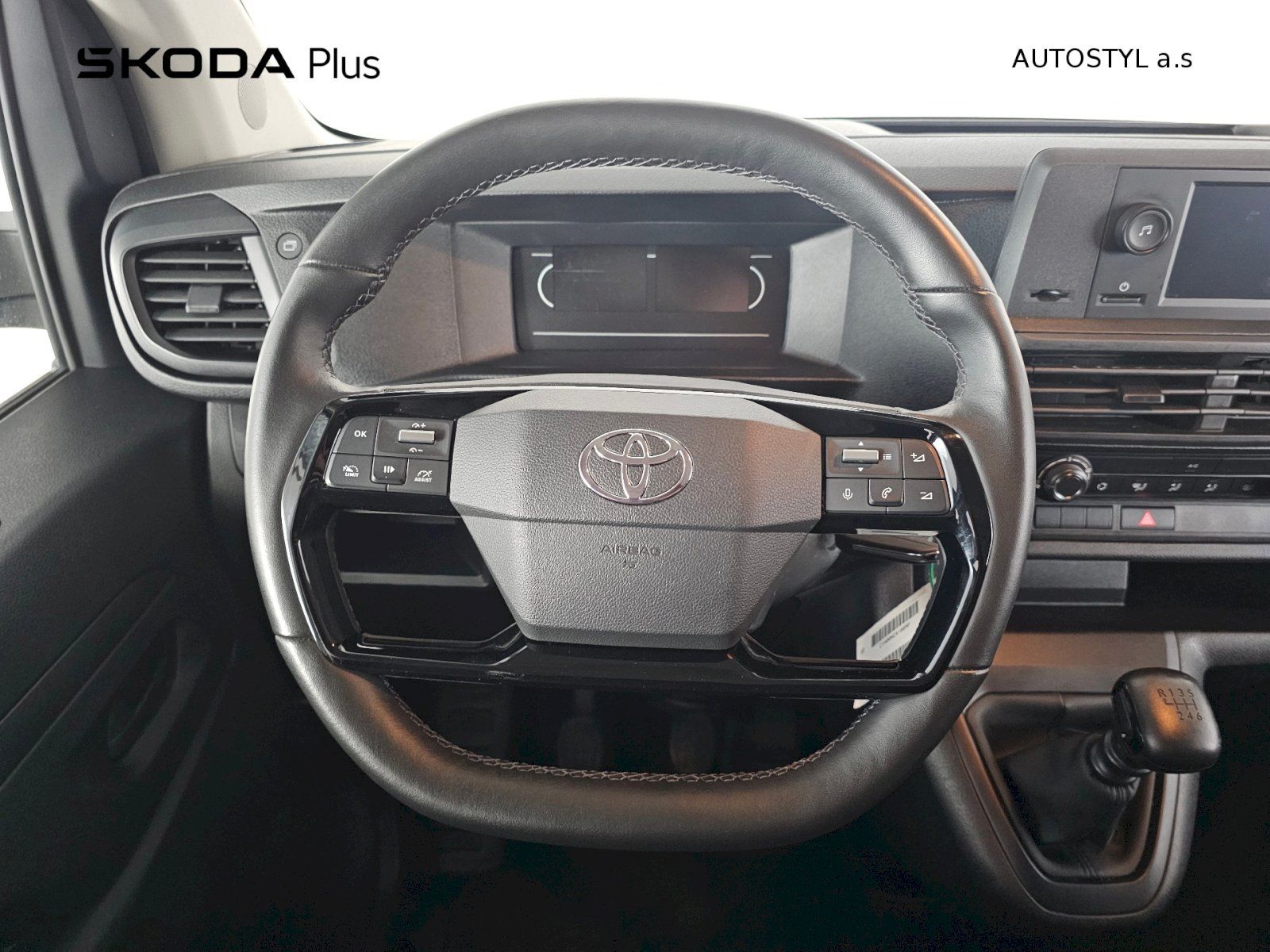 Toyota Proace Verso, 2.0D 140k L2 COMBI 8MÍST - fotka 5
