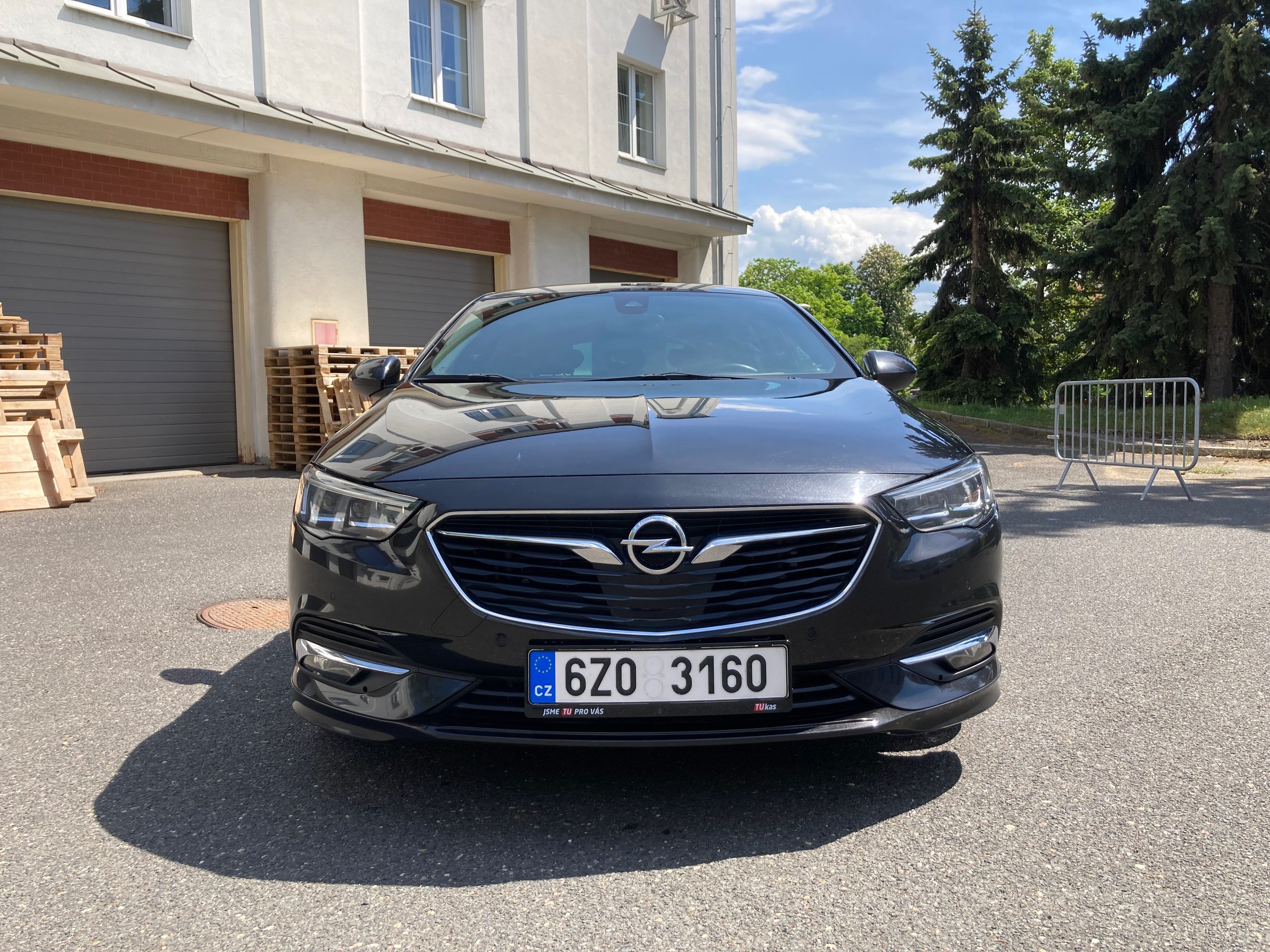 Opel Insignia, OPC Line 4x4 Rozvody DPH 1.maj - fotka 4