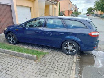 2.2 TDCi 129 kW