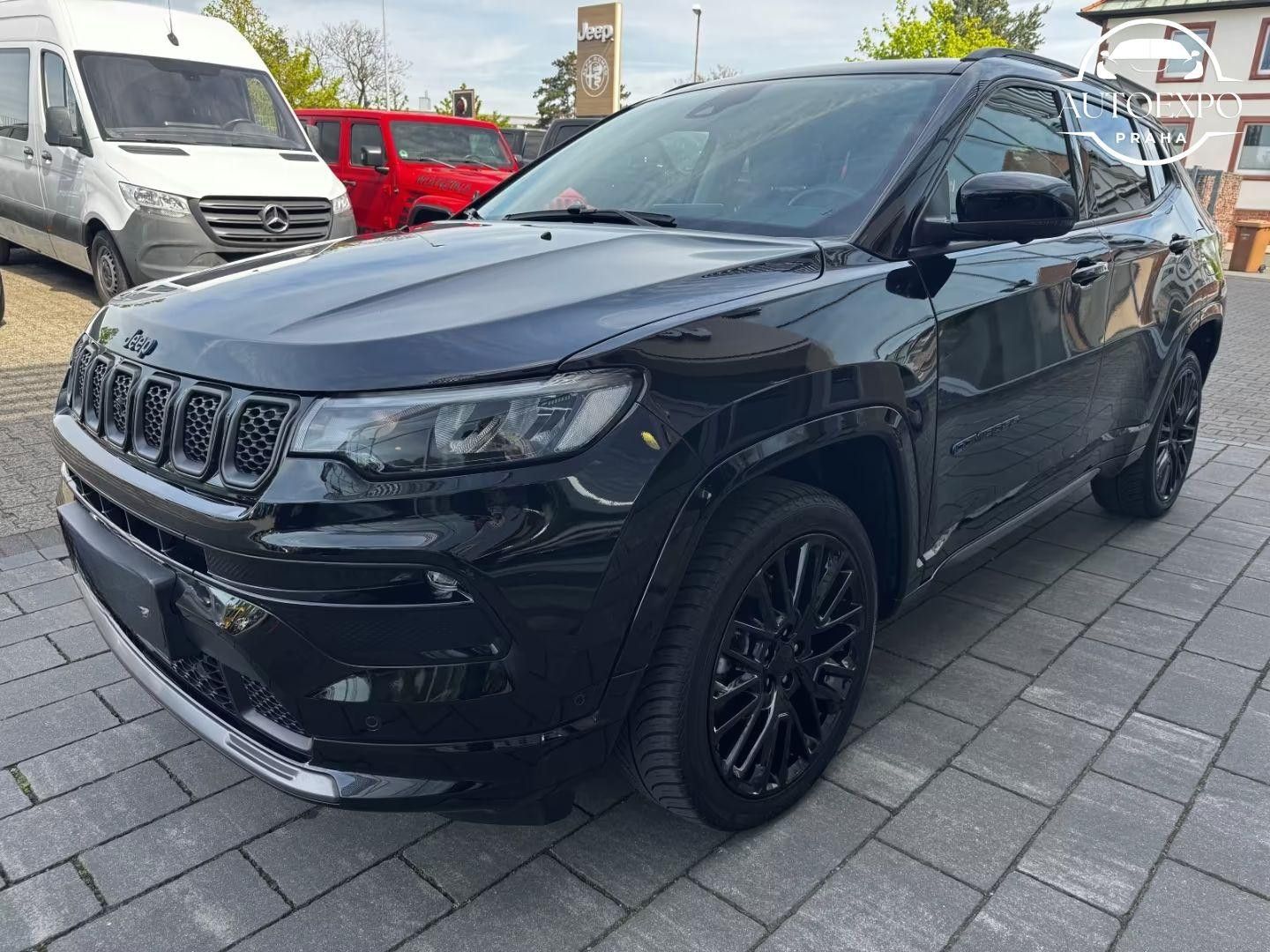 Jeep Compass, S Plug-In Hybrid 4WD 1.3i - fotka 3