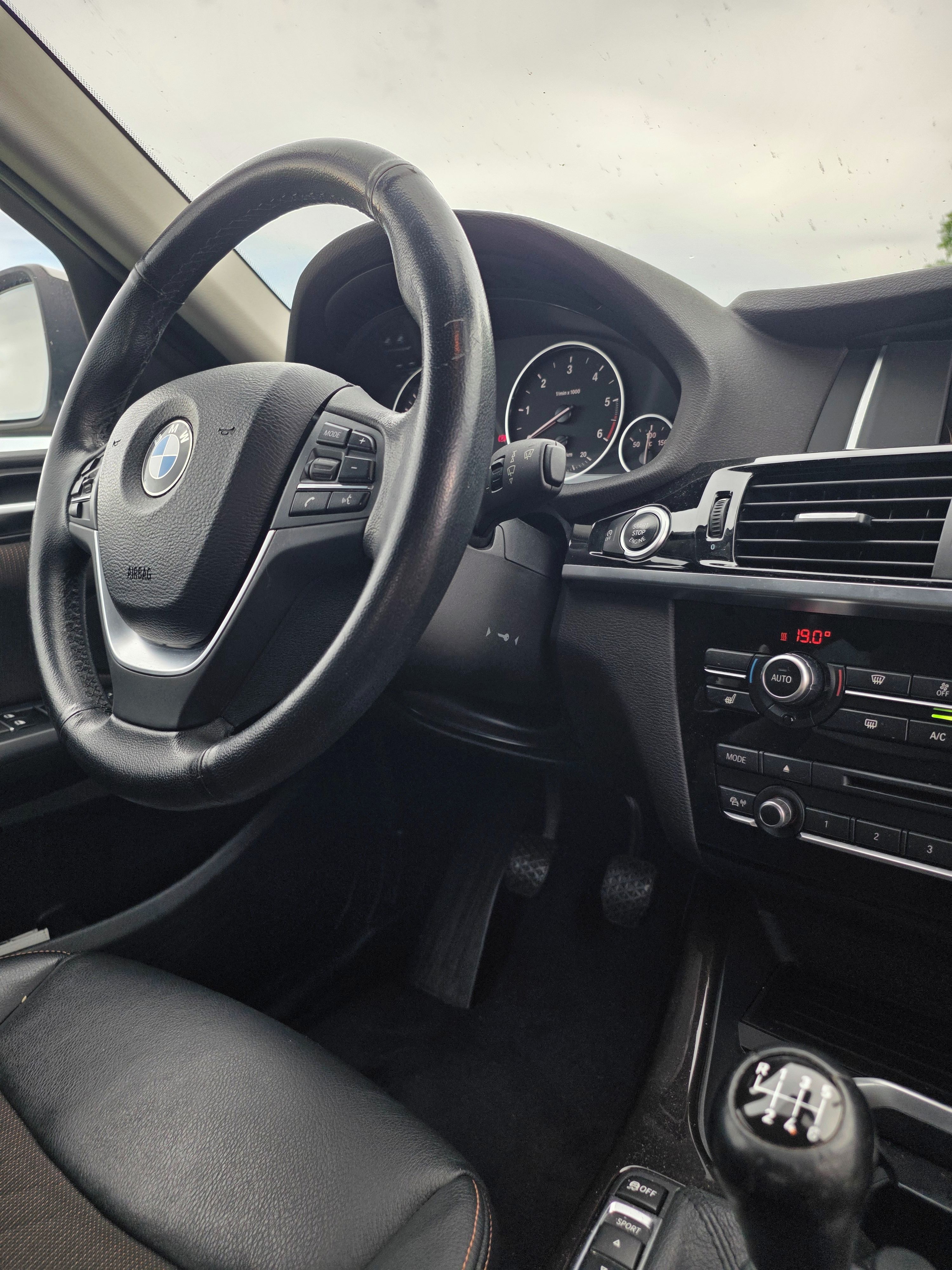 BMW X4, MANUAL SLUŠNÝ STAV xdrive - fotka 5