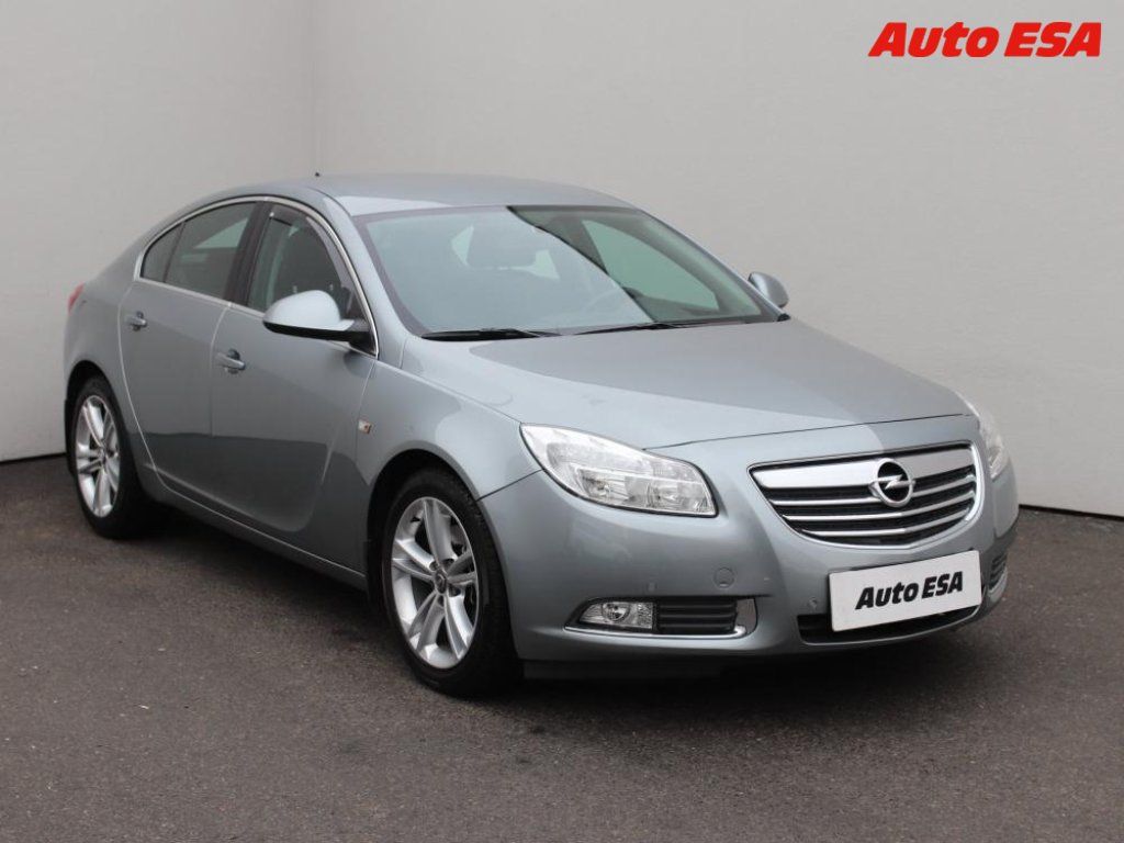 Opel Insignia, 1.4