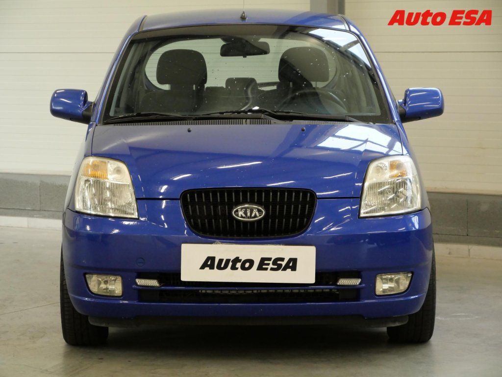 Kia Picanto, 1.0crdi - fotka 2