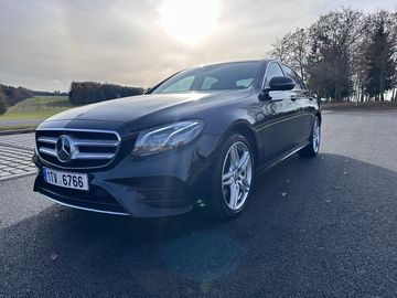 E 220 D AMG