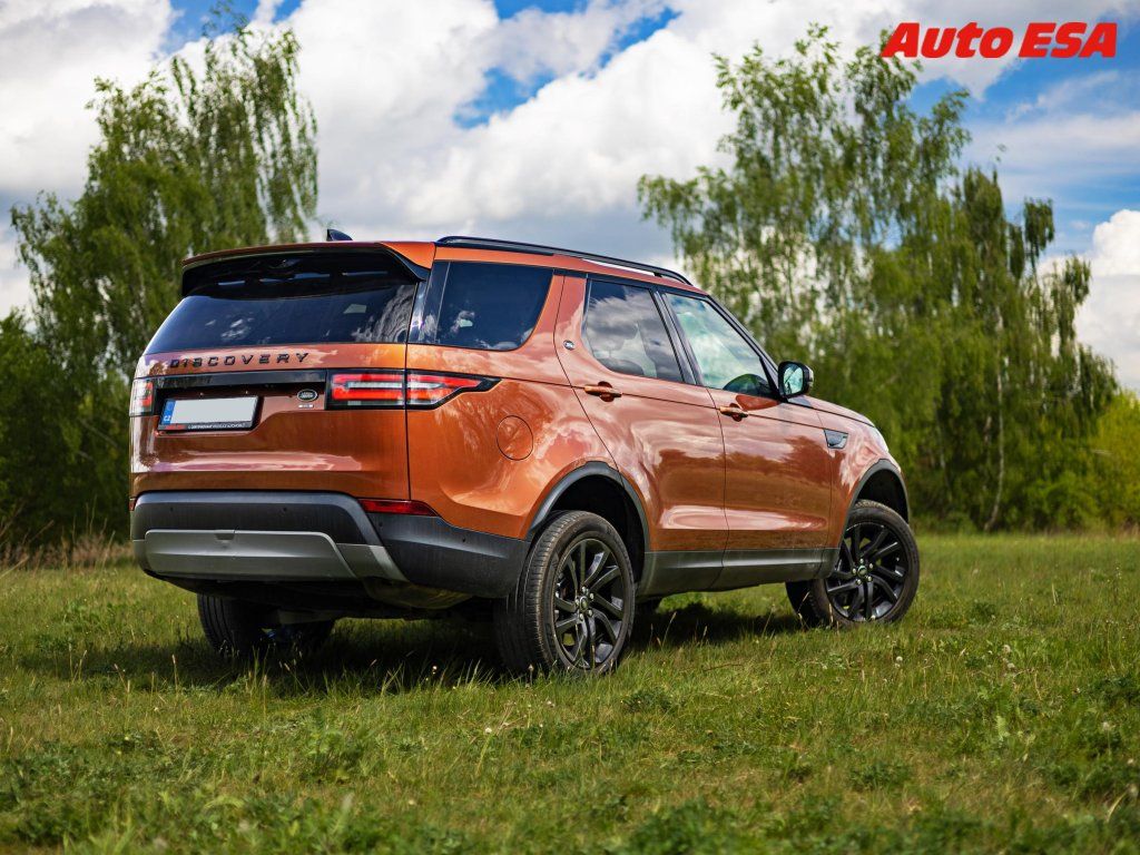 Land Rover Discovery, 3.0 SDV6 AWD HSE,ČR,AT - fotka 3