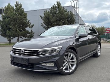 2.0TDI 110kw DSG R-LINE