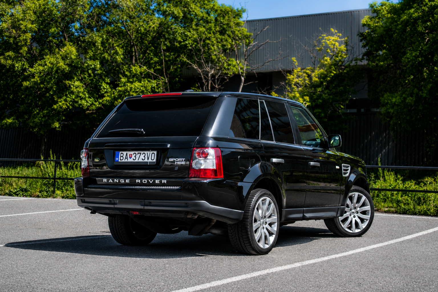 Land Rover Range Rover Sport - fotka 4