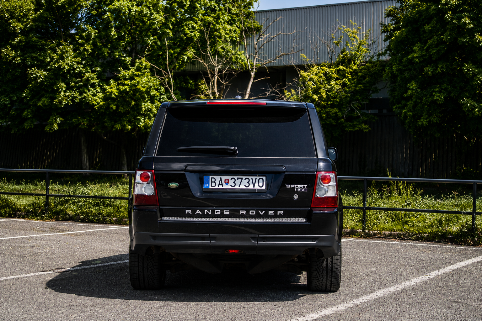 Land Rover Range Rover Sport - fotka 5