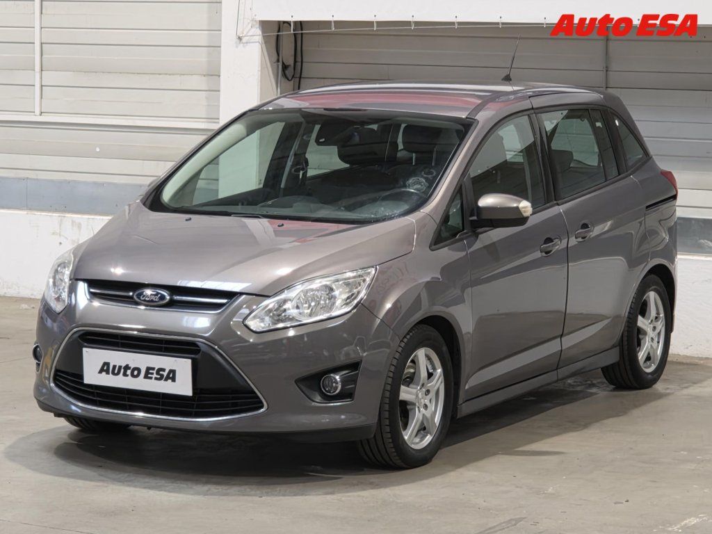 Ford Grand C-MAX, 2.0TDCI - fotka 2
