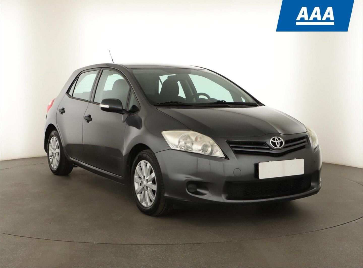 Toyota Auris, 1.6 Valvematic, ČR,1.maj