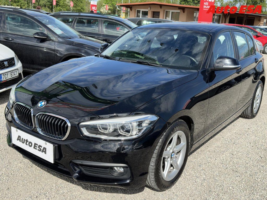 BMW Řada 1, 1.5 i,ČR - fotka 3