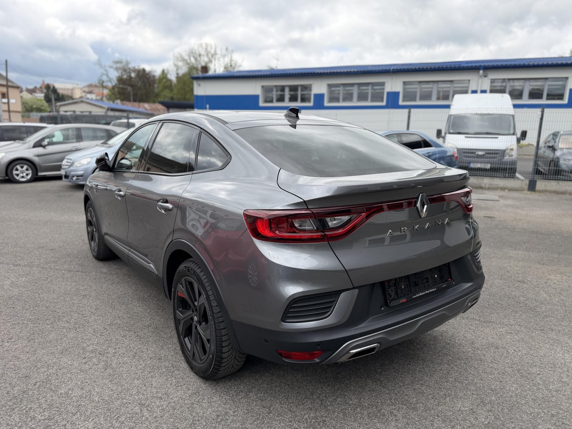 Renault Arkana, RS Line - fotka 2