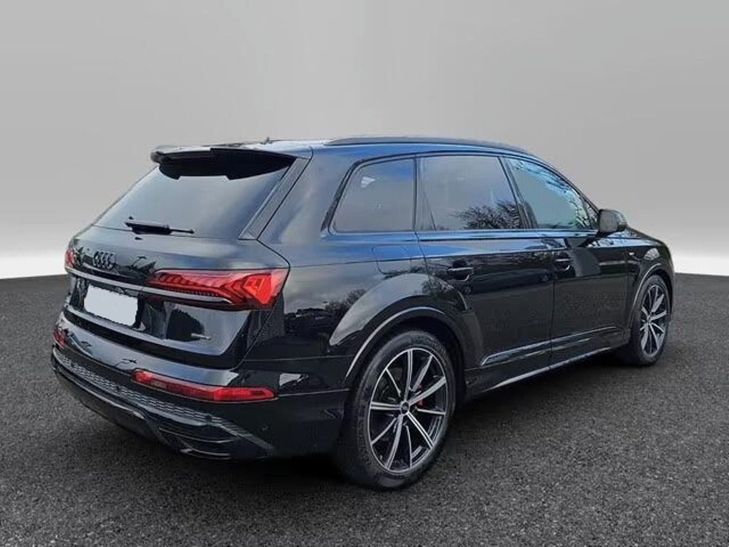 Audi Q7, 55 TFSI quattro Tiptronic*Kůže - fotka 2