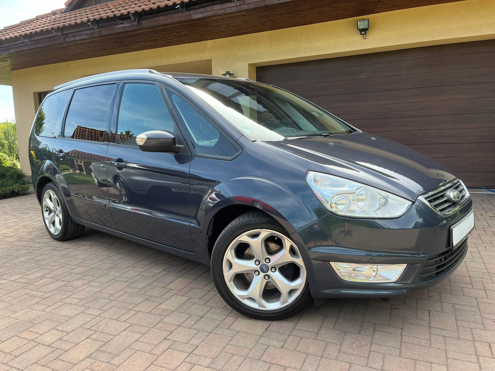 Ford Galaxy, 2.0TDCi 7 Míst Tažné 1.Majitel