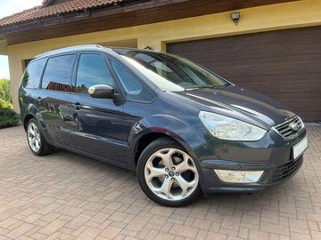 2.0TDCi 7 Míst Tažné 1.Majitel