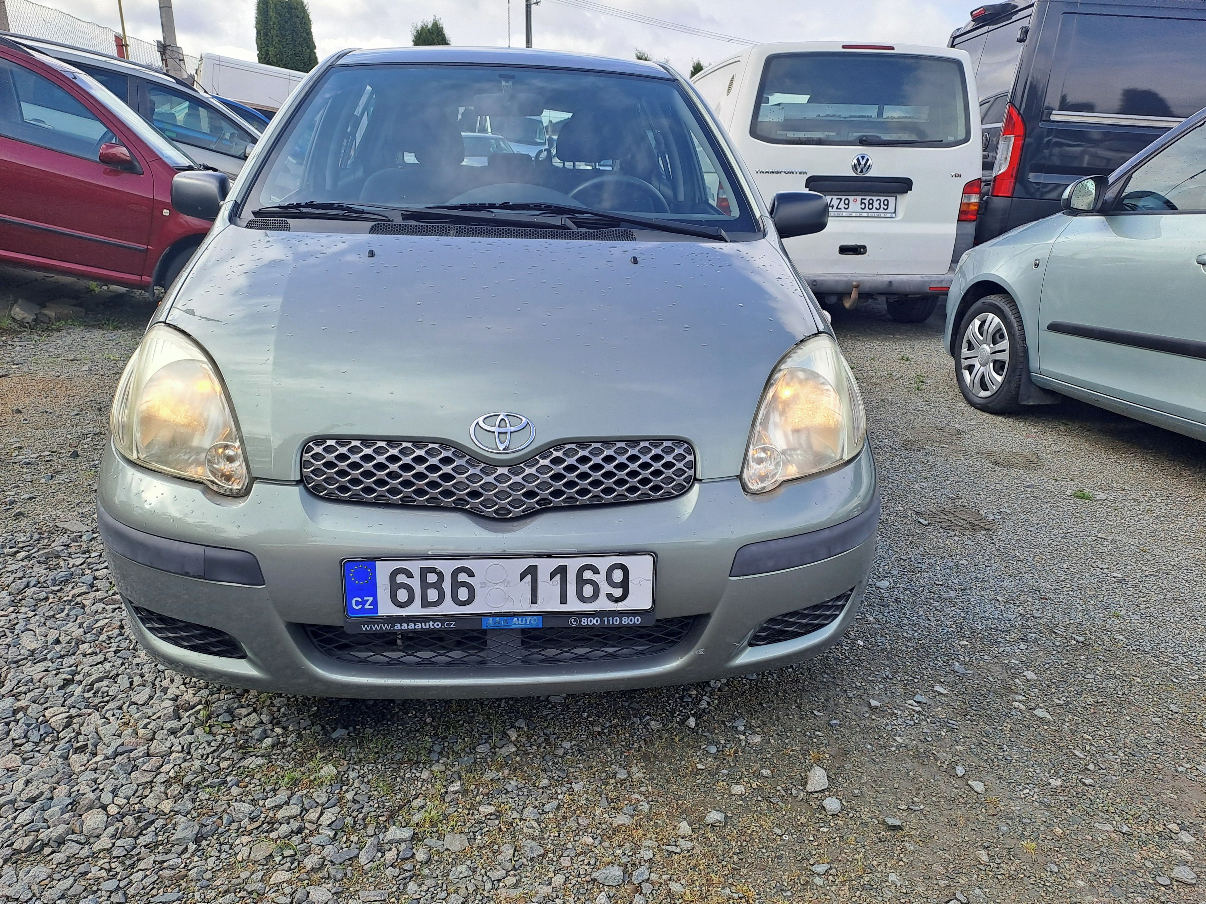 Toyota Yaris, 65374 KM - fotka 3