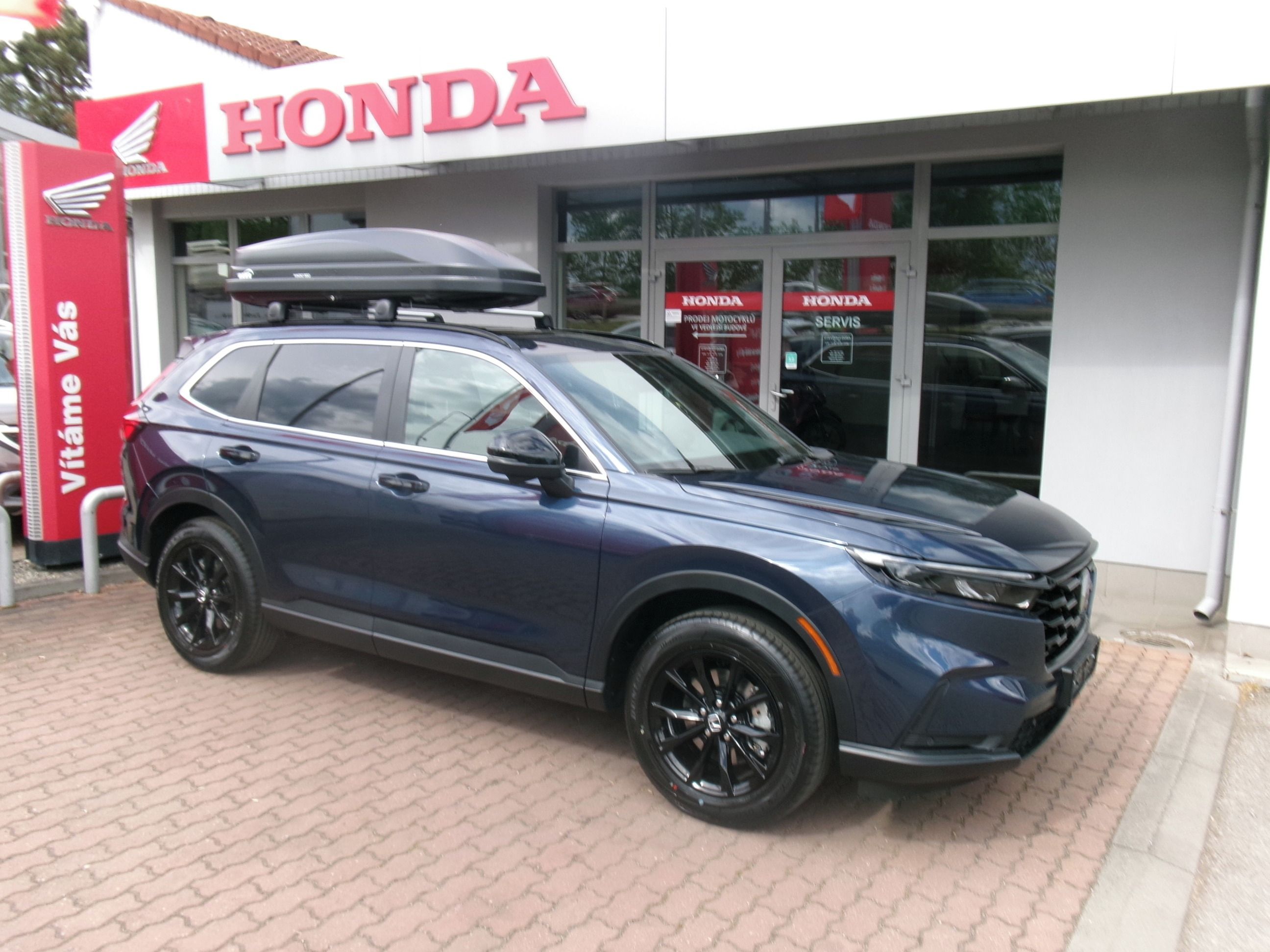 Honda CR-V, 2.0e:HEV ELEGANCE EXCLUSIVE 26 - fotka 3
