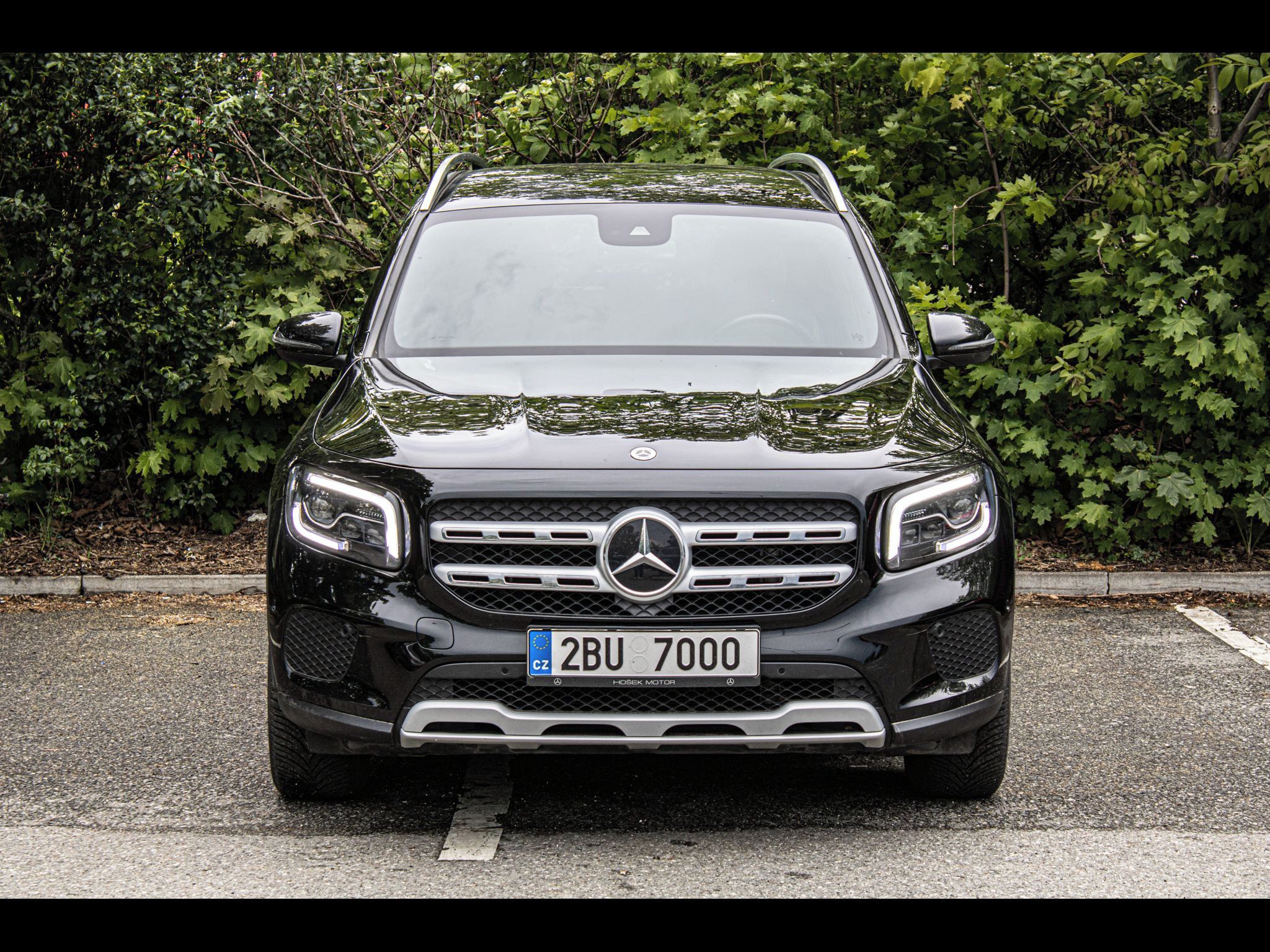 Mercedes-Benz GLB - fotka 2
