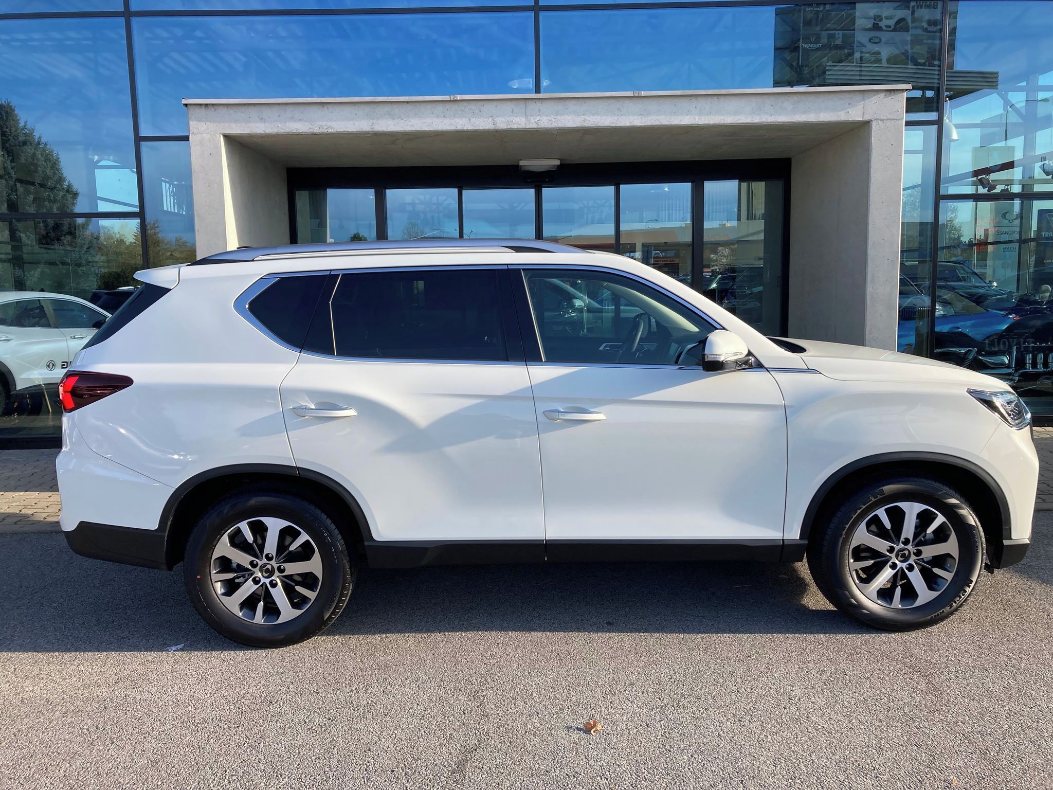KGM Rexton, Club - fotka 5