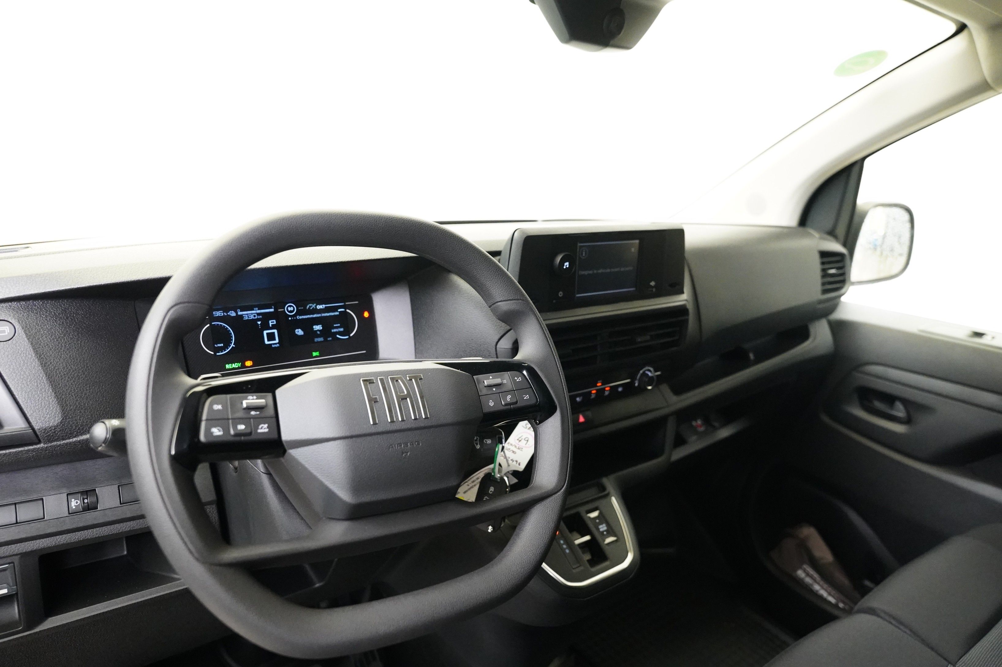 Fiat Scudo, 75 kWh 100 kW - fotka 5