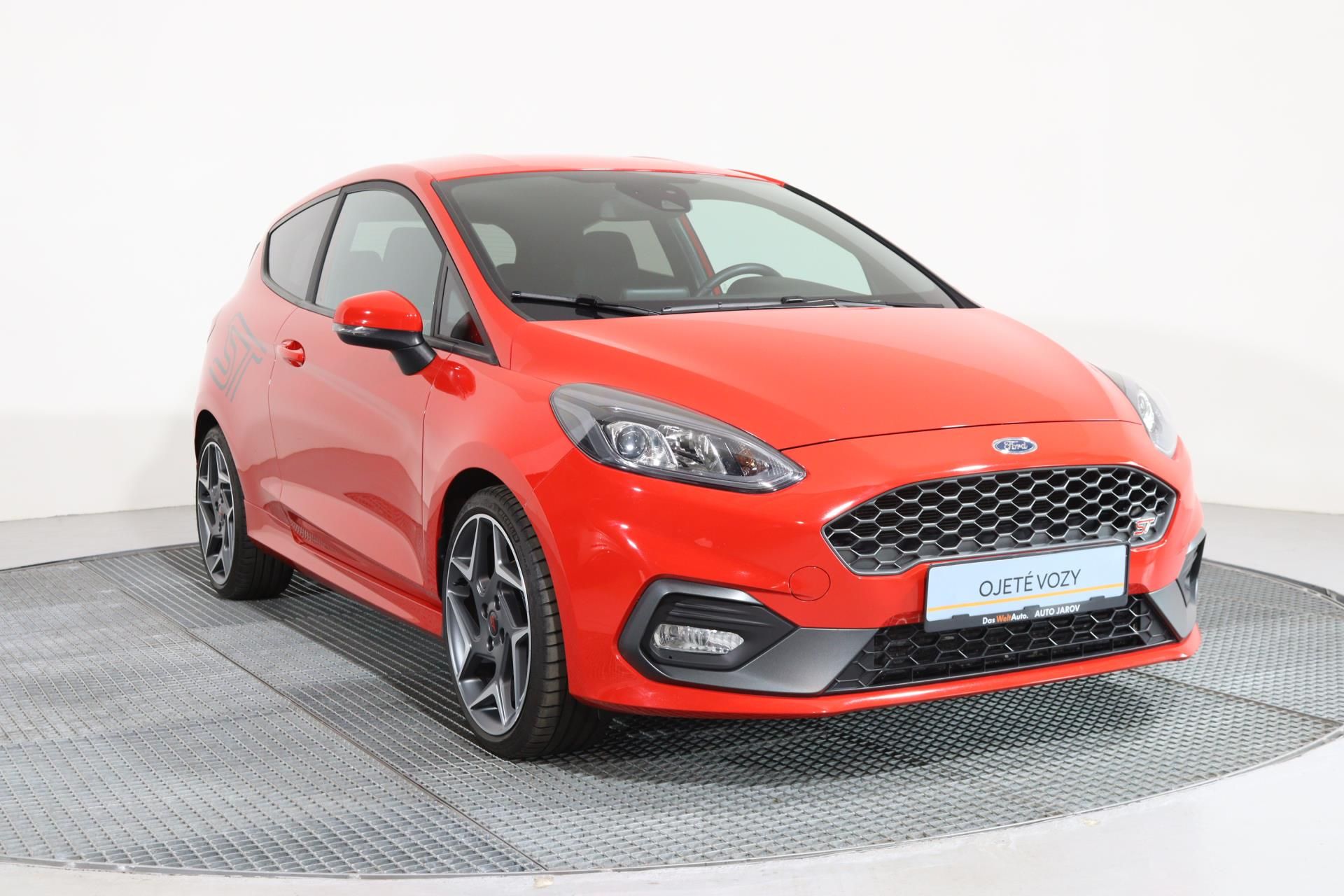 Ford Fiesta, ST 1.5 EcoBoost 147 kW(200 PS) - fotka 6