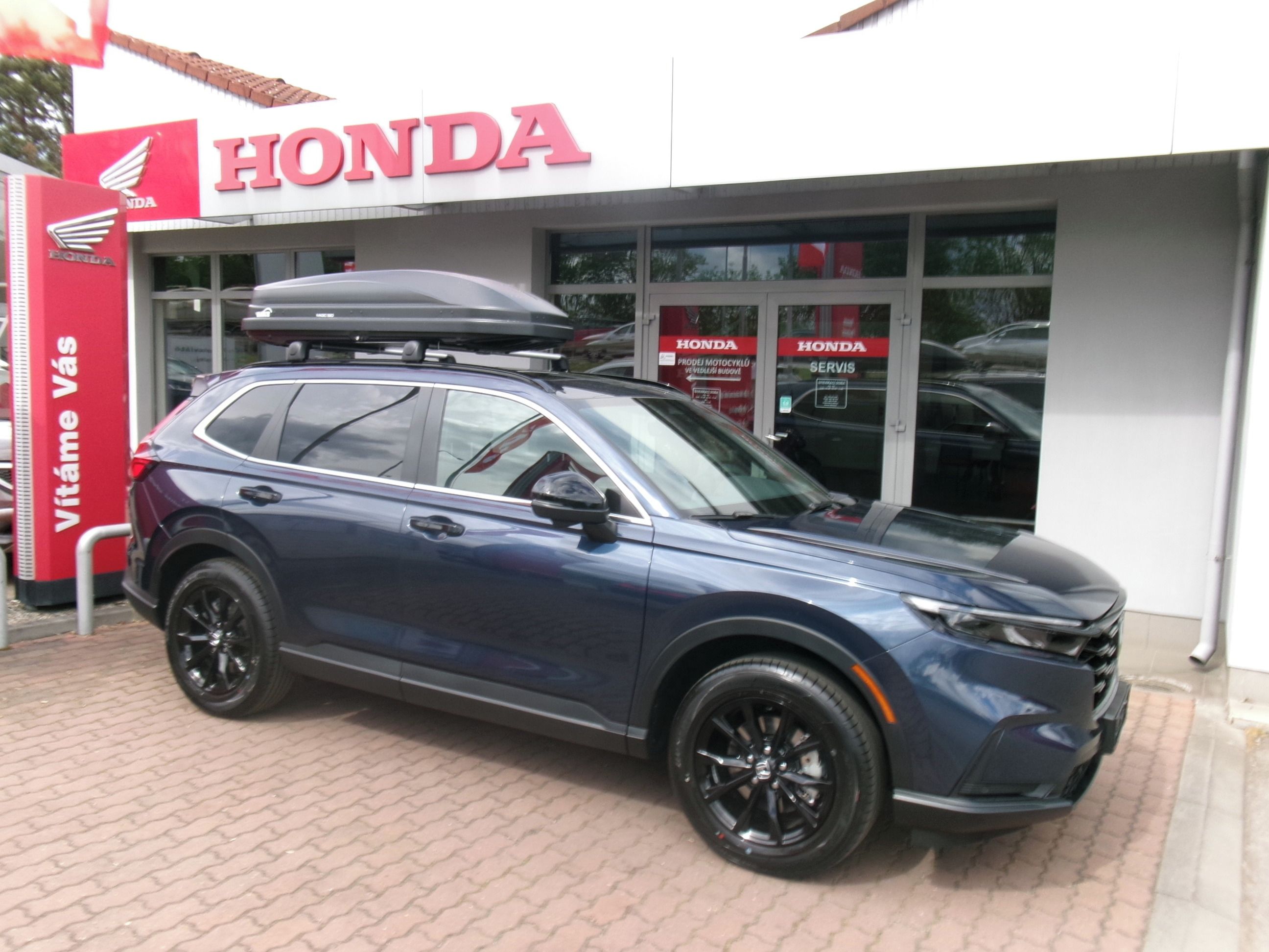 Honda CR-V, 2.0e:HEV ELEGANCE EXCLUSIVE 26 - fotka 4