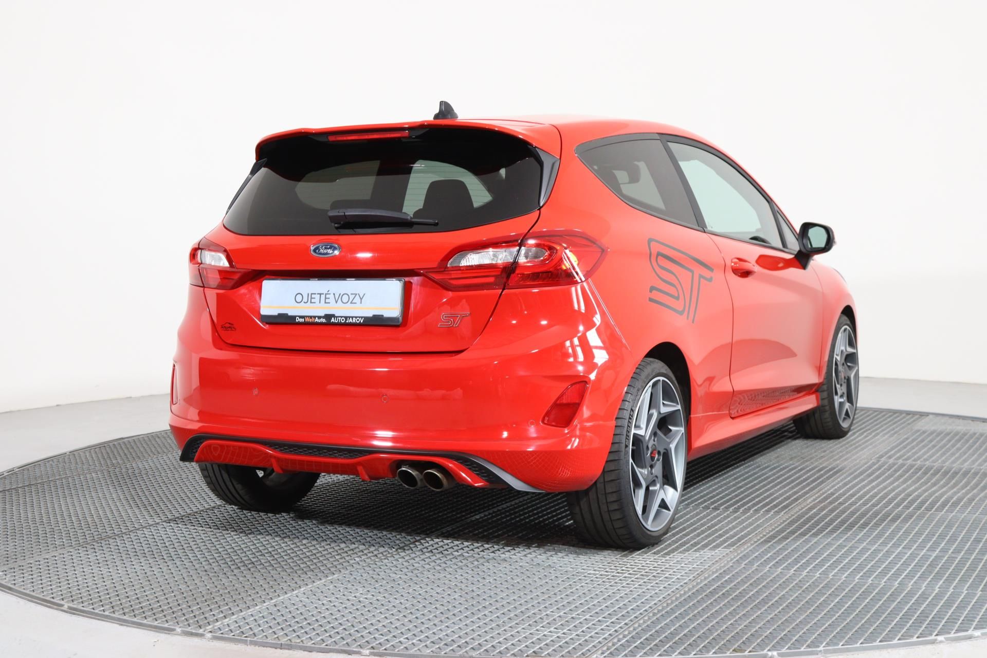 Ford Fiesta, ST 1.5 EcoBoost 147 kW(200 PS) - fotka 2