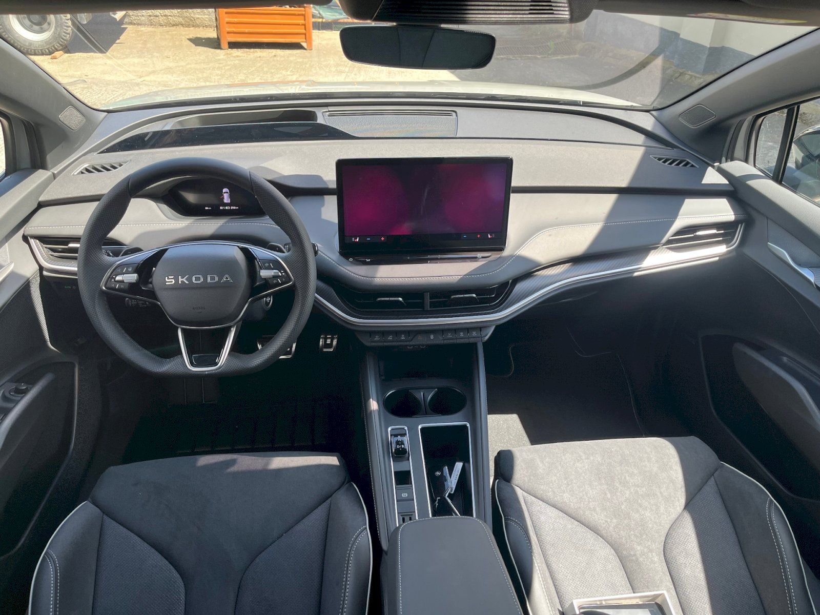 Škoda Elroq, Sportline 85 / 82 kWh 210kW - fotka 5