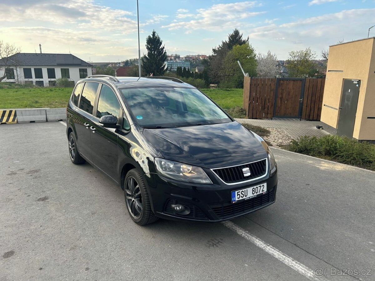 Seat Alhambra - fotka 2