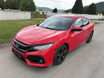 1.5VTEC 134kW Sport