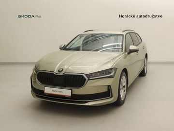 Combi 1,5 TSI DSG Selection