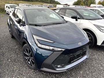 1,8   Style HEV CVT