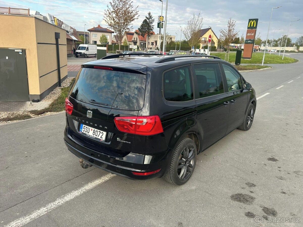 Seat Alhambra - fotka 3