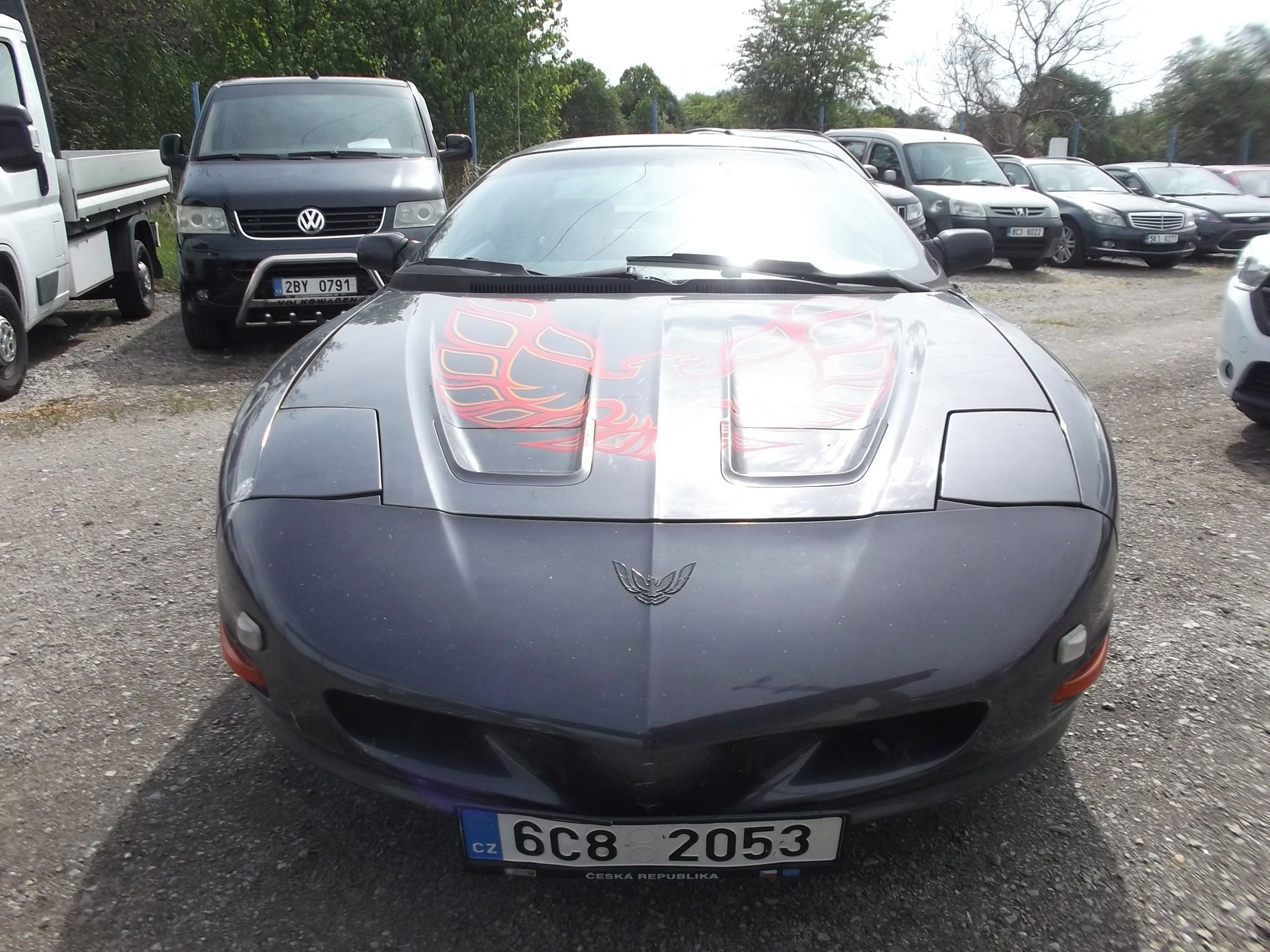 Pontiac Firebird, 3.4 - fotka 6