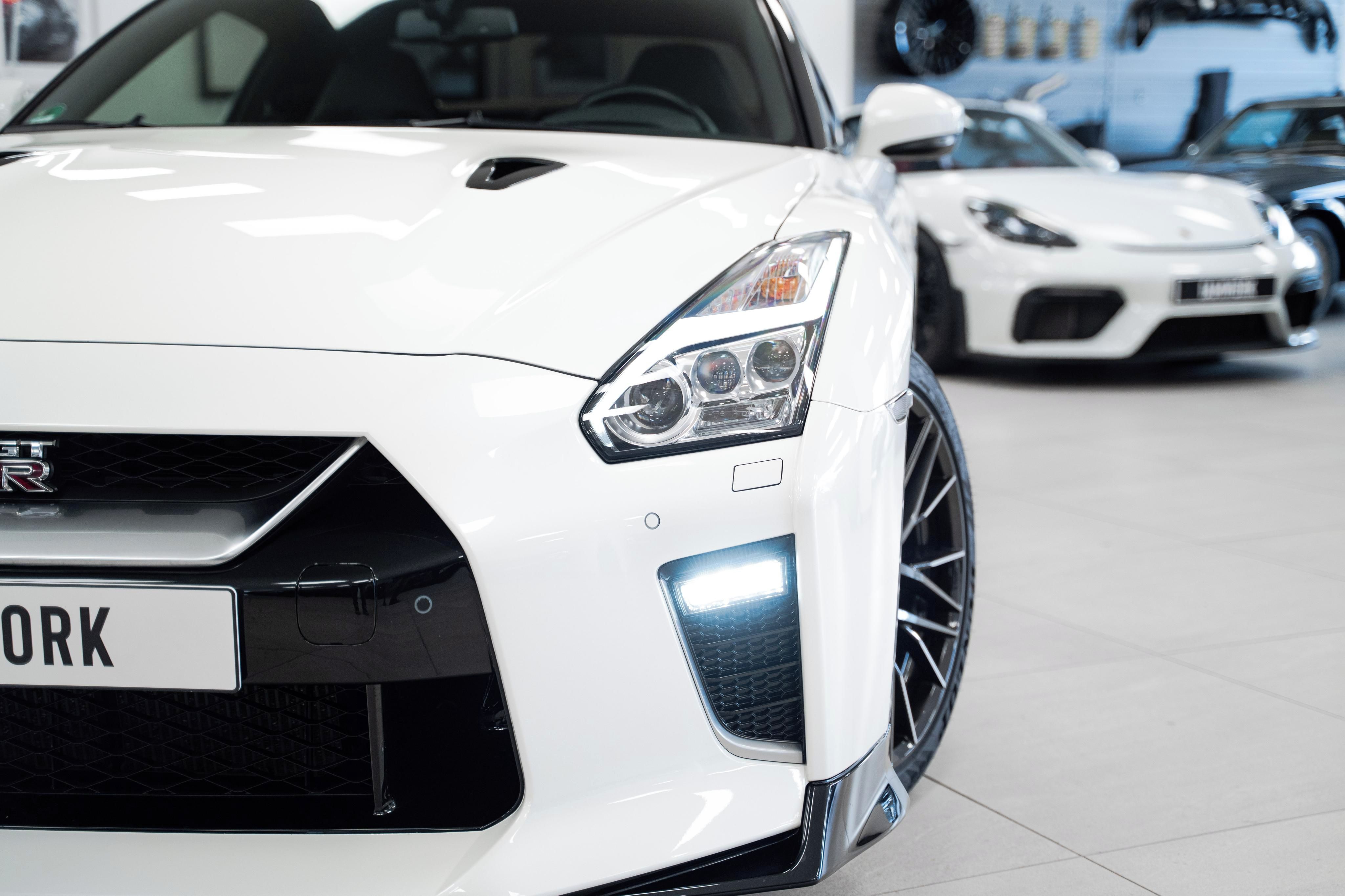 Nissan GT-R, R35 - DPH, PPF, STOCK - fotka 3