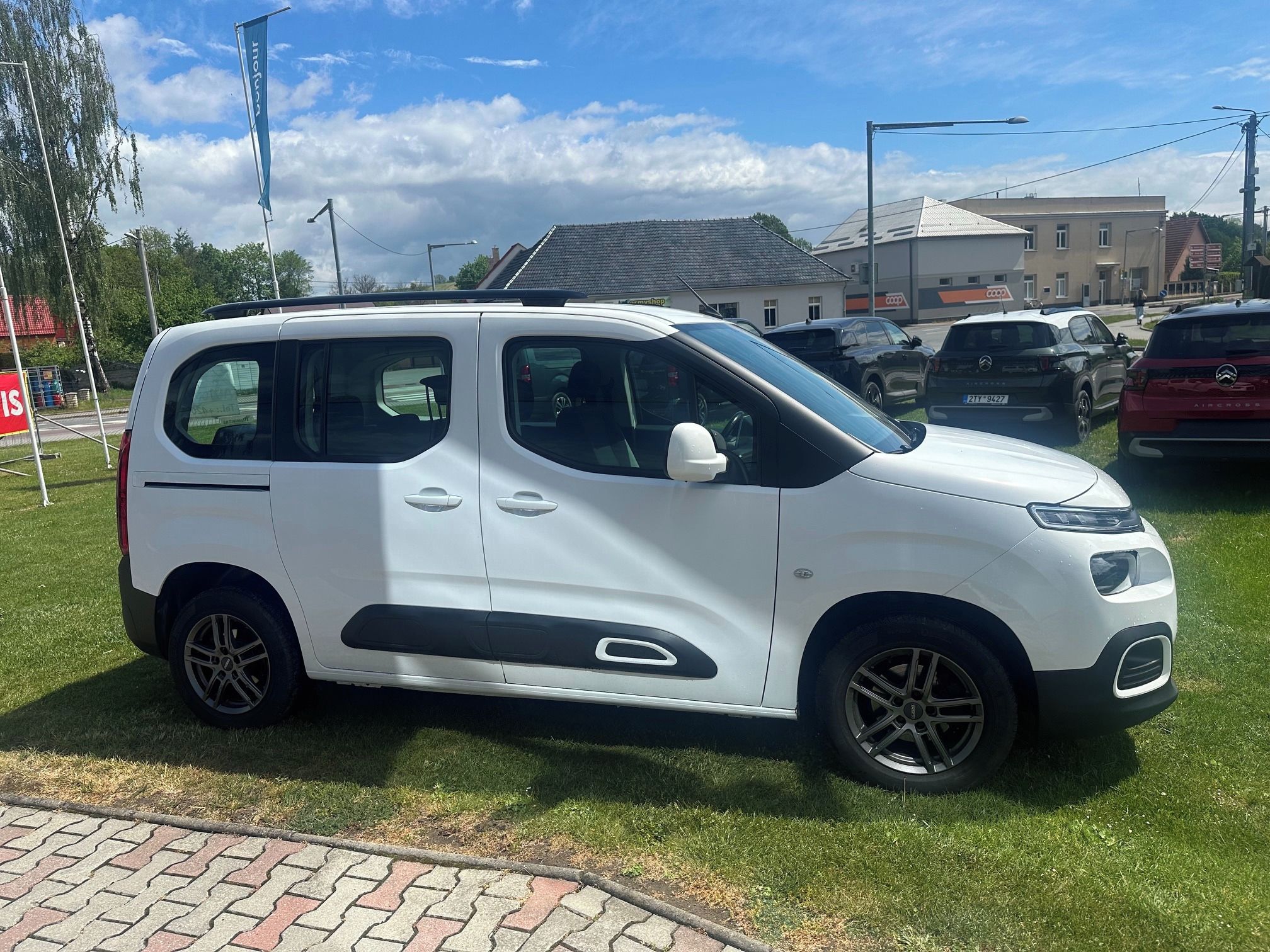Citroën Berlingo, 1.5 BHDi - fotka 6