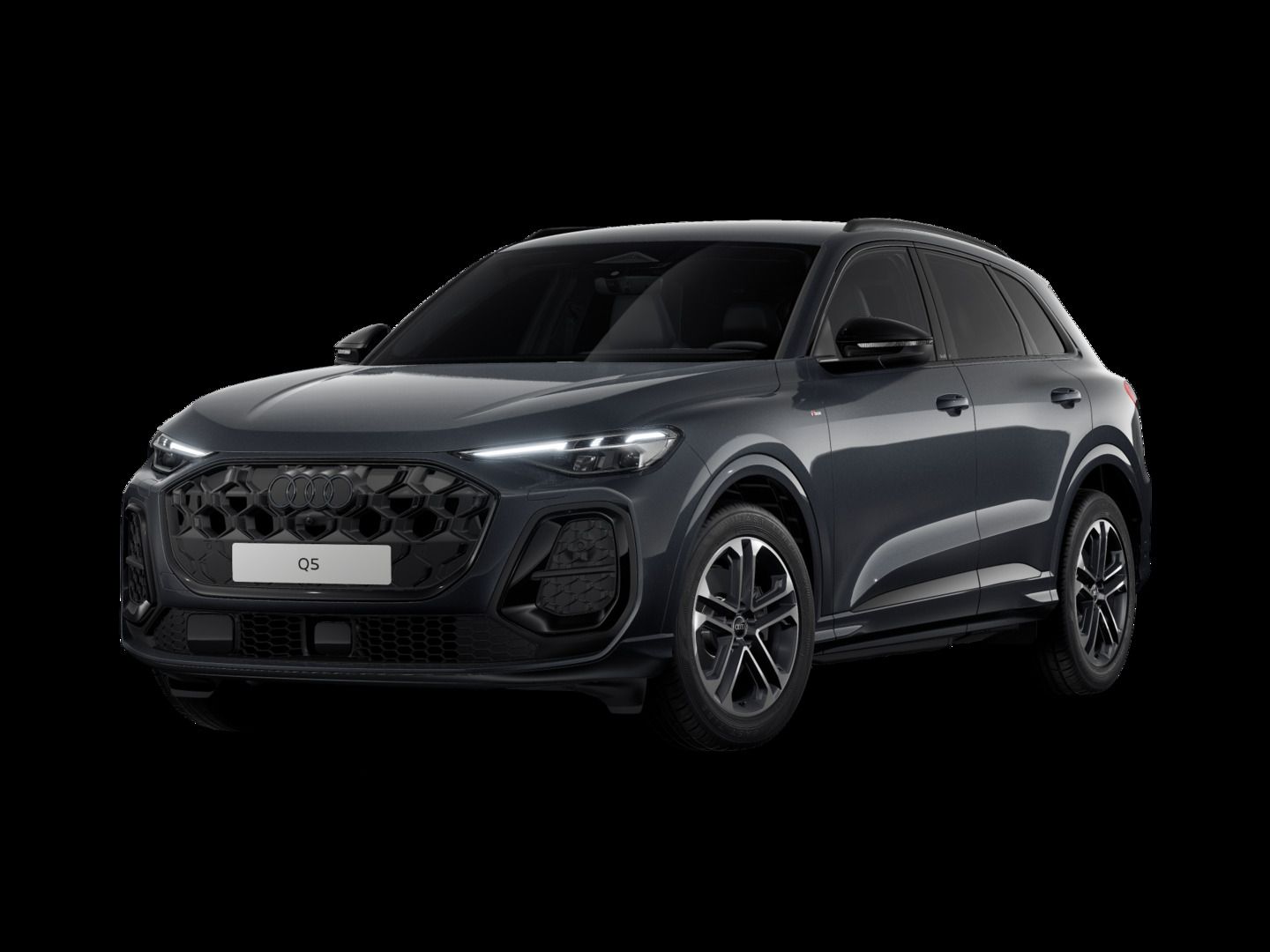 Audi Q5, TFSI quattro 150 kW