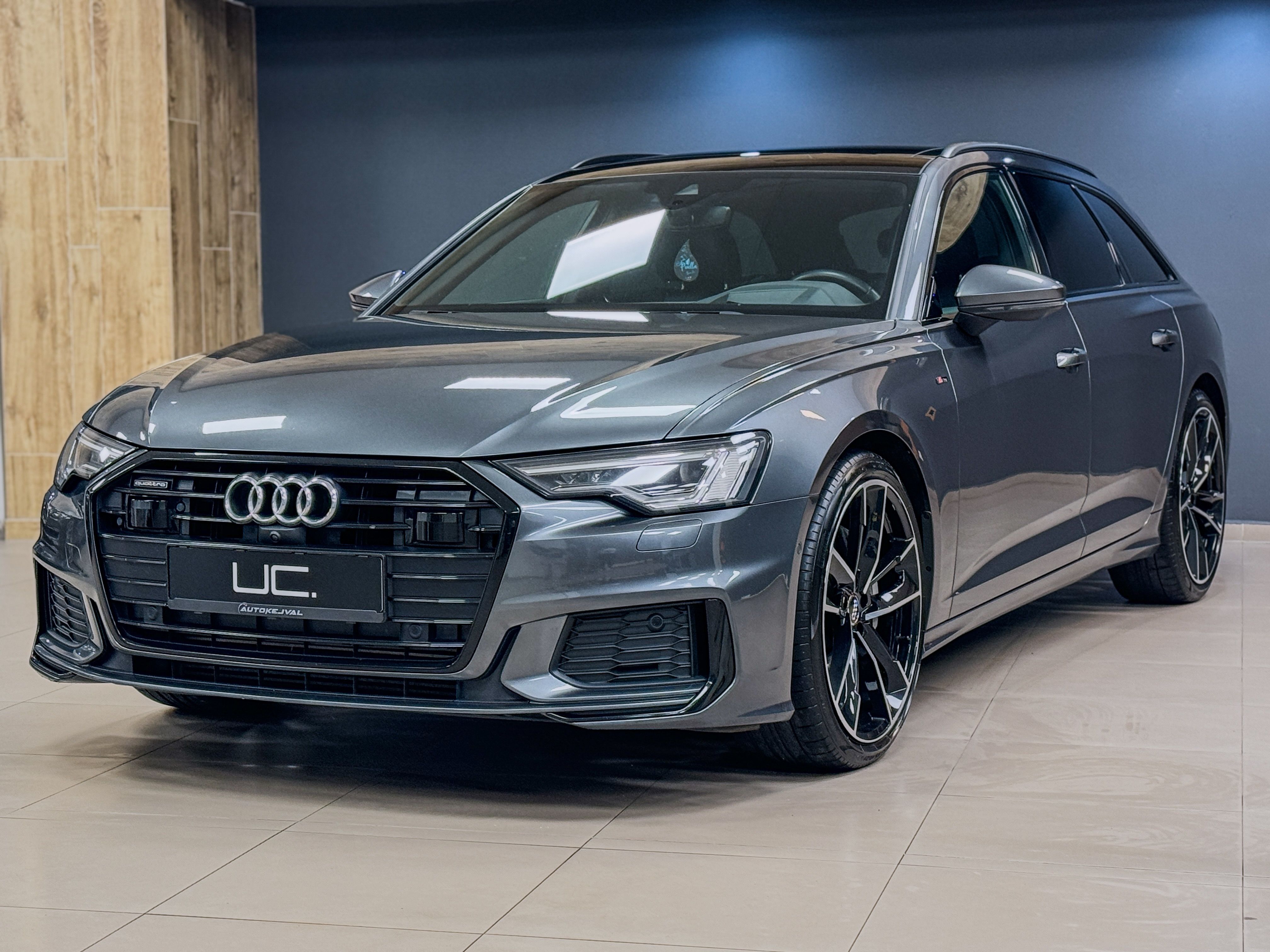Audi A6 Avant, S-Line 50TDI ABT