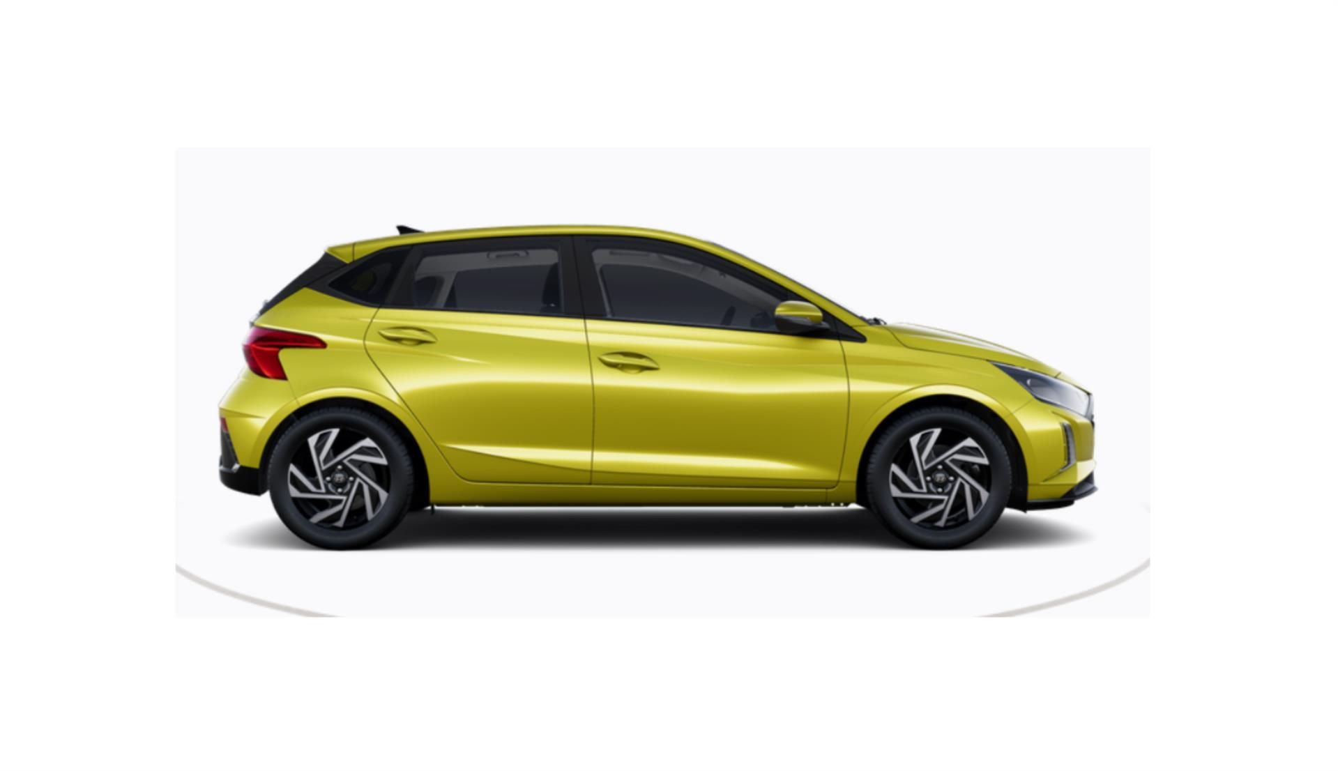 Hyundai i20, 1,0 T-GDI DCT GO paket WINTER - fotka 2