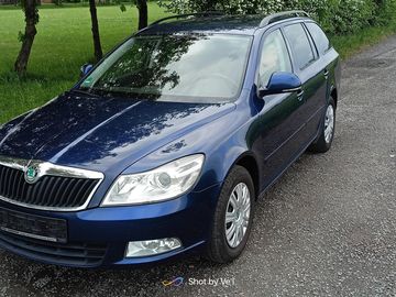 Škoda Octavia 2 combi 1.4 Tsi
