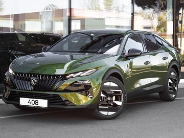1,6 GT Plug-in HYBRID 240 e-DC