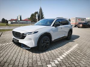 Mazda CX-5, 2,5 G141 6AT AWD Homura BLOP
